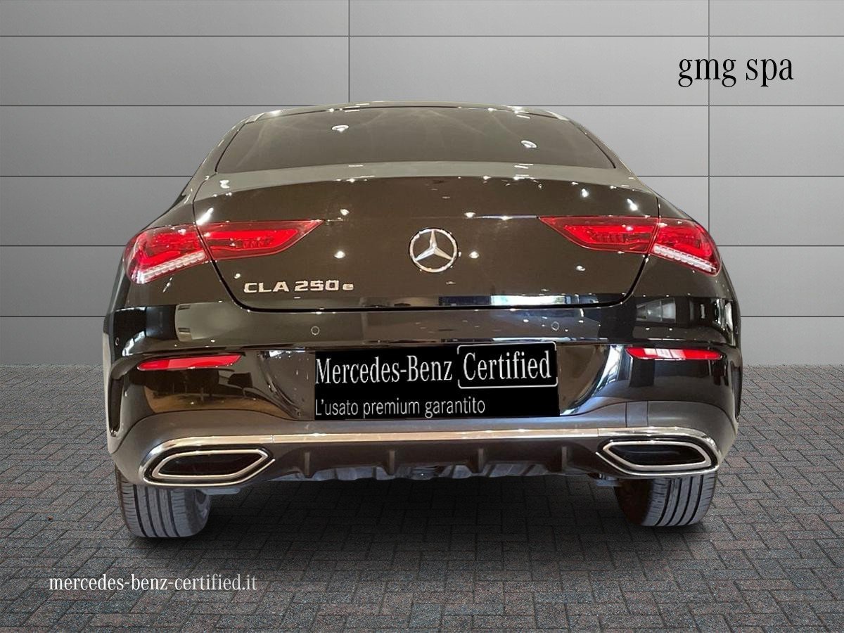CLA Coupe 250 e phev (eq-power) Premium auto - Certified