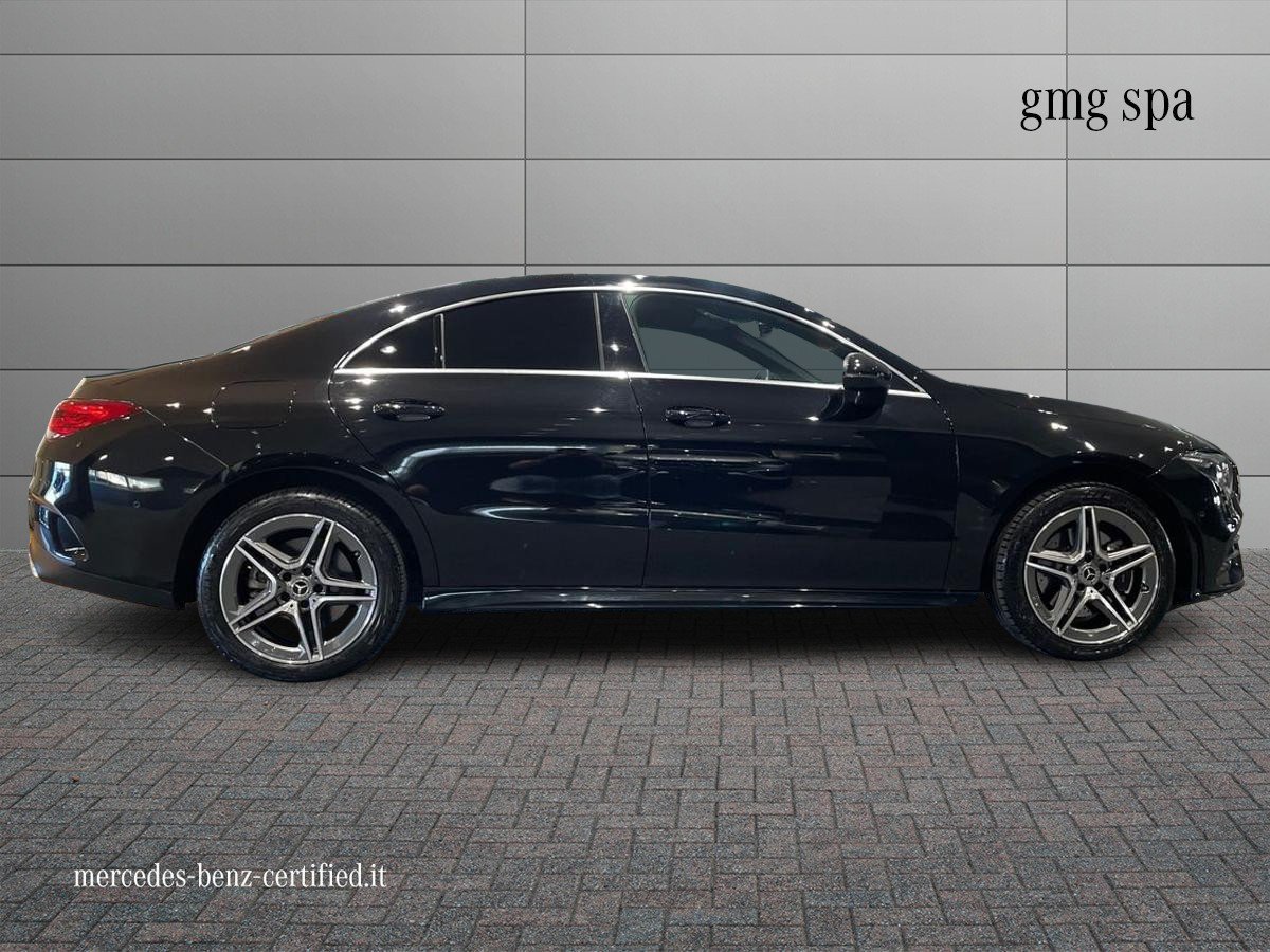 CLA Coupe 250 e phev (eq-power) Premium auto - Certified