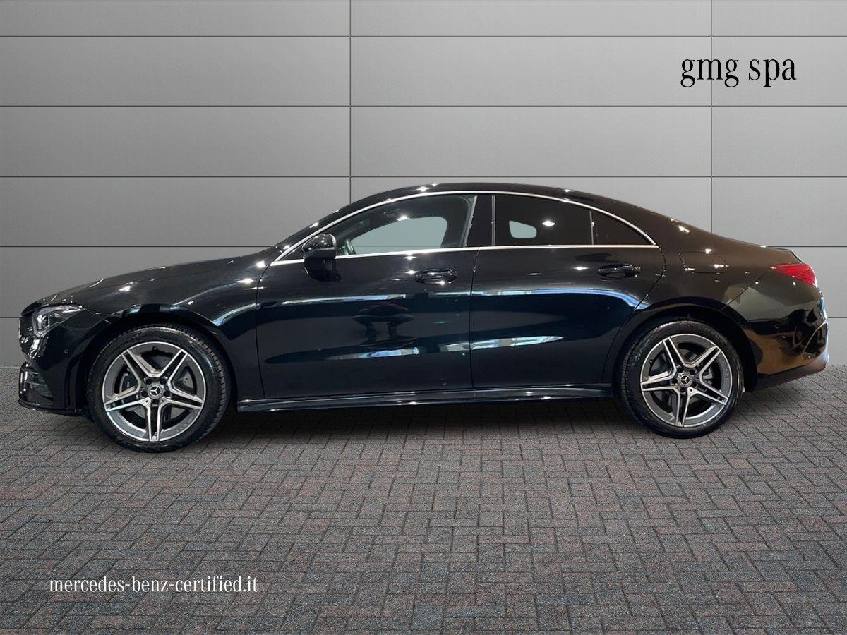 CLA Coupe 250 e phev (eq-power) Premium auto - Certified