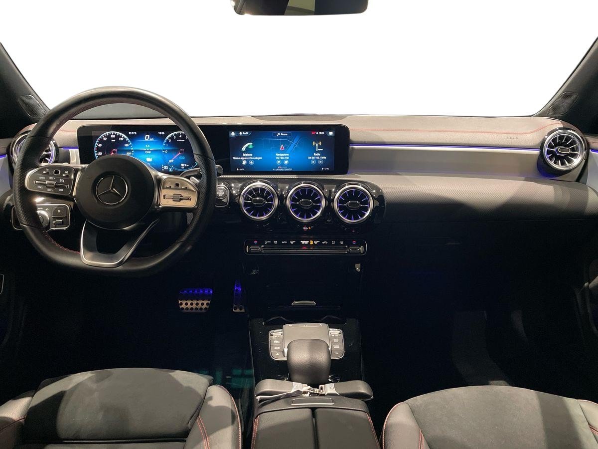 CLA Coupe 250 e phev (eq-power) Premium auto - Certified