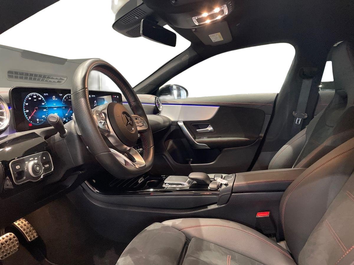 CLA Coupe 250 e phev (eq-power) Premium auto - Certified