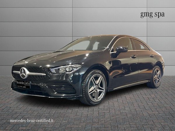 CLA Coupe 250 e phev (eq-power) Premium auto - Certified