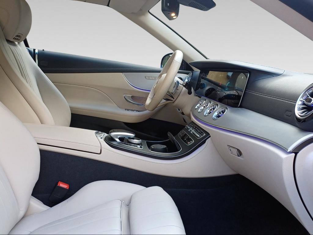 E Cabrio 400 d Premium Plus 4matic 330cv auto my20 - Certified