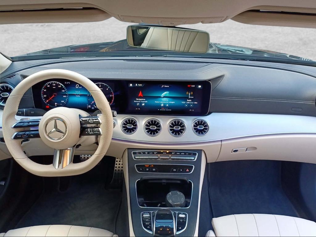E Cabrio 400 d Premium Plus 4matic 330cv auto my20 - Certified