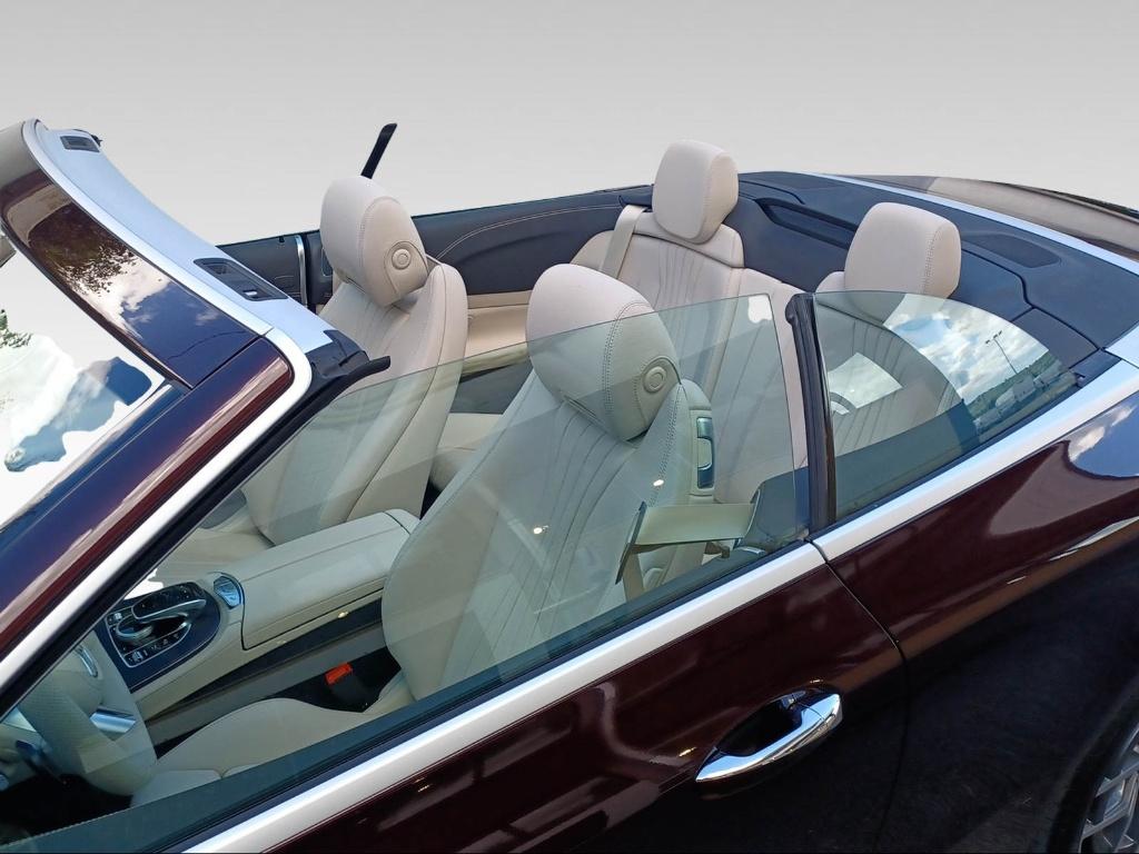 E Cabrio 400 d Premium Plus 4matic 330cv auto my20 - Certified