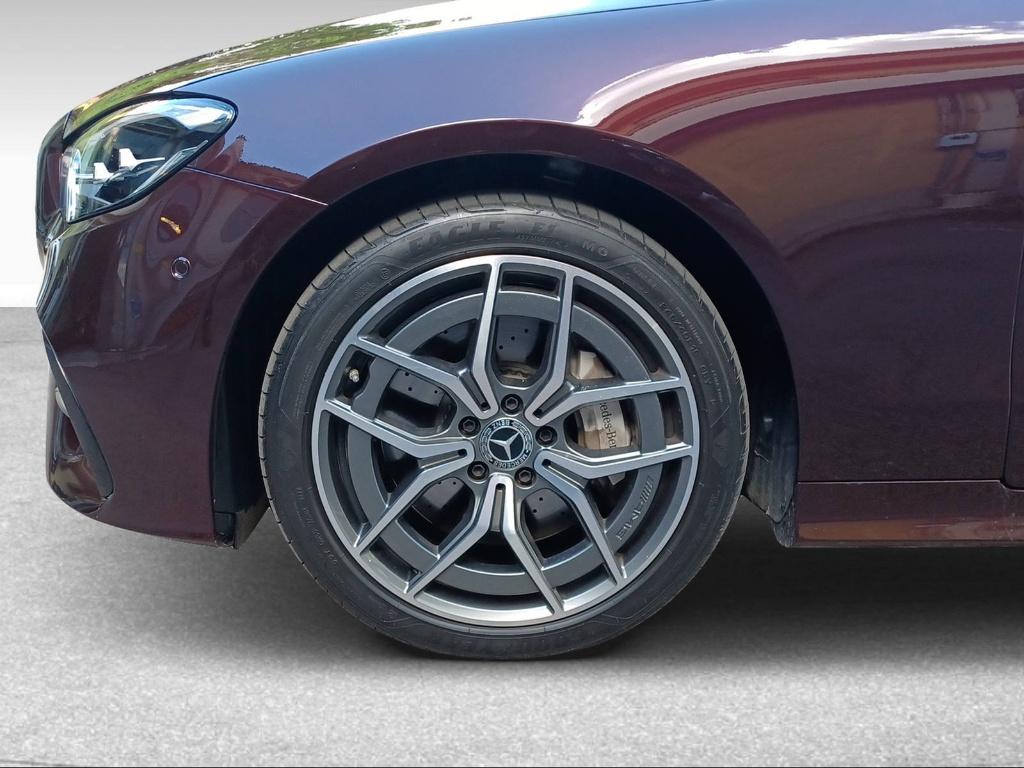 E Cabrio 400 d Premium Plus 4matic 330cv auto my20 - Certified