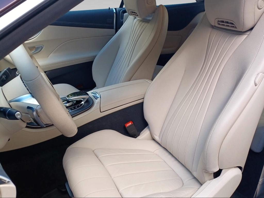 E Cabrio 400 d Premium Plus 4matic 330cv auto my20 - Certified