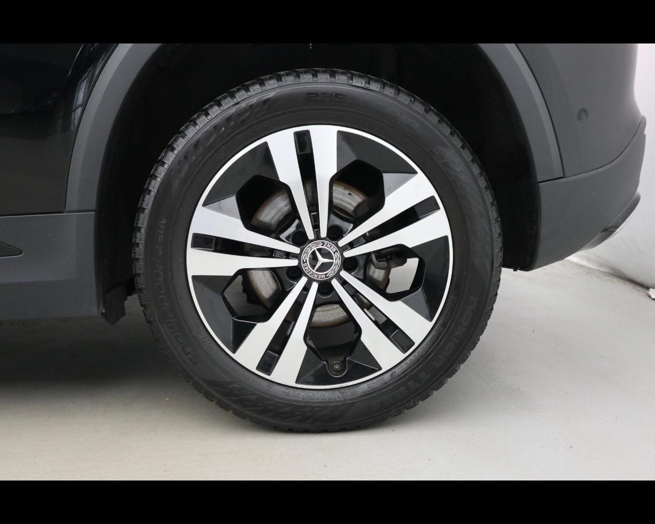 GLA 200 d Sport Plus 4matic auto - Certified