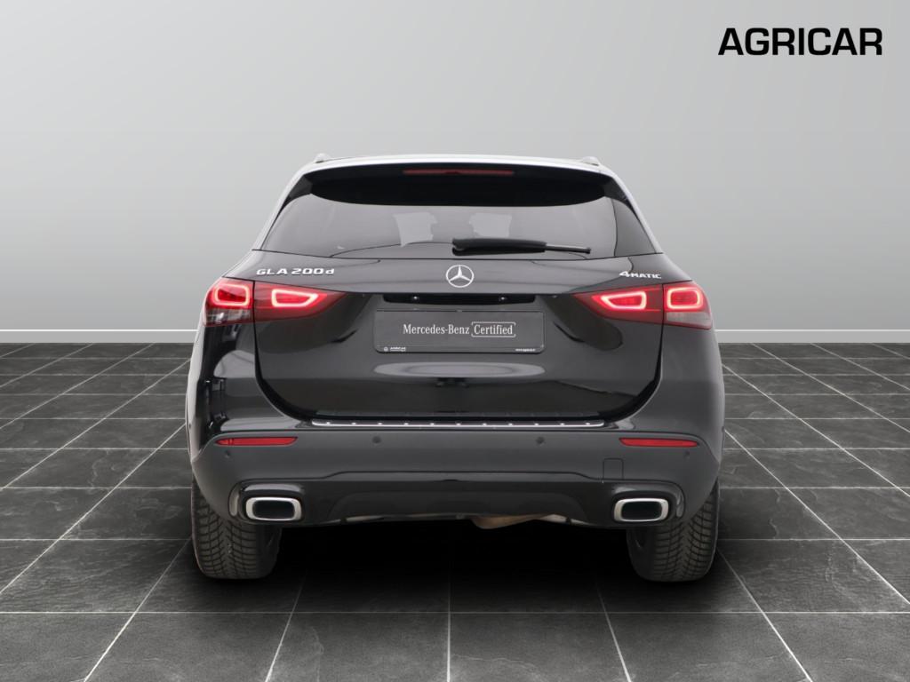 GLA 200 d Sport Plus 4matic auto - Certified