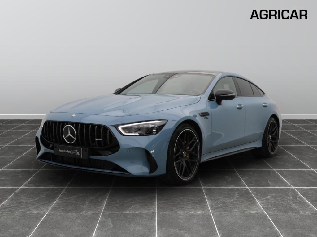 AMG GT Coupe 53 mhev (eq-boost) Premium Plus 4mati - Mercedes Certified AMG GT Coupe 53 mhev (eq-boost) Premium Plus 4mati - Mercedes Certified