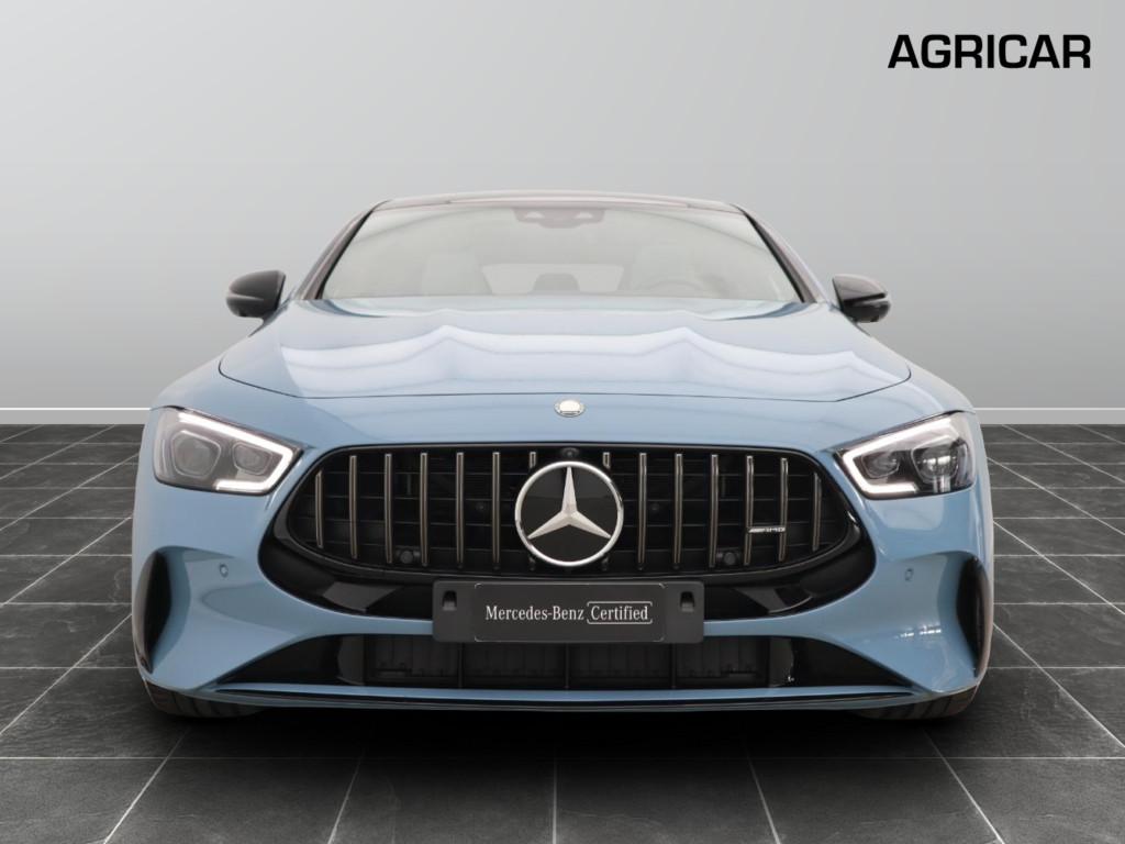 AMG GT Coupe 53 mhev (eq-boost) Premium Plus 4mati - Certified
