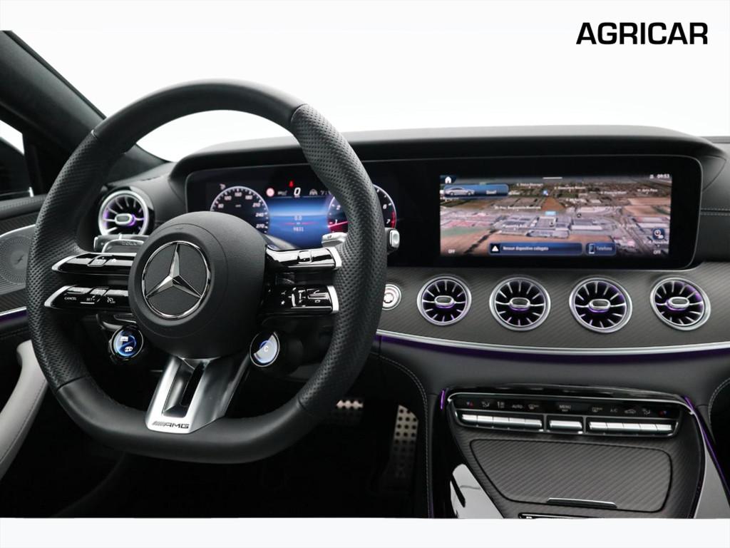 AMG GT Coupe 53 mhev (eq-boost) Premium Plus 4mati - Certified