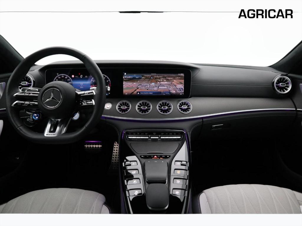 AMG GT Coupe 53 mhev (eq-boost) Premium Plus 4mati - Certified