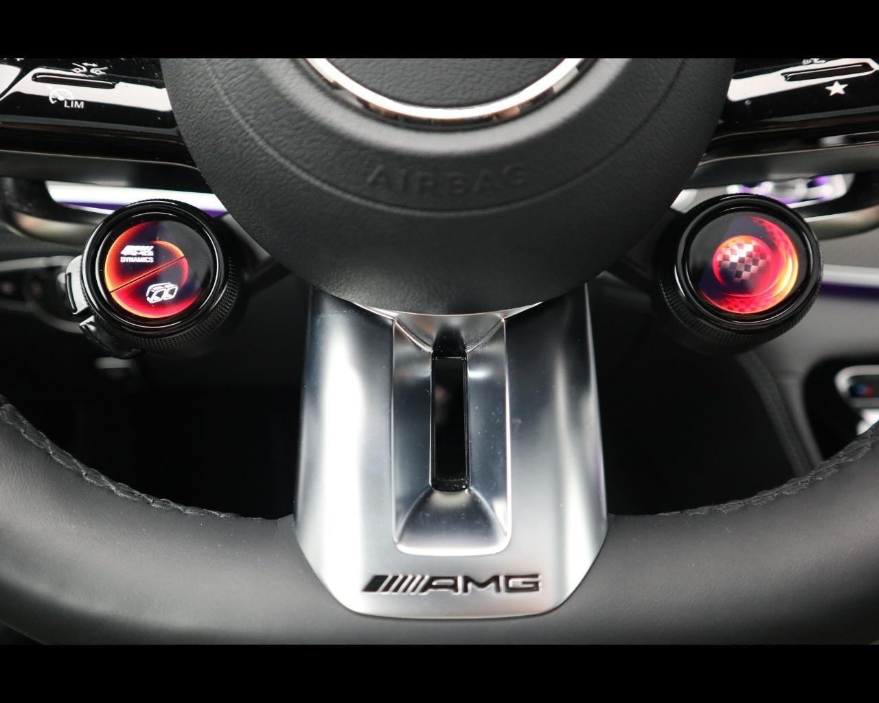 AMG GT Coupe 53 mhev (eq-boost) Premium Plus 4mati - Certified