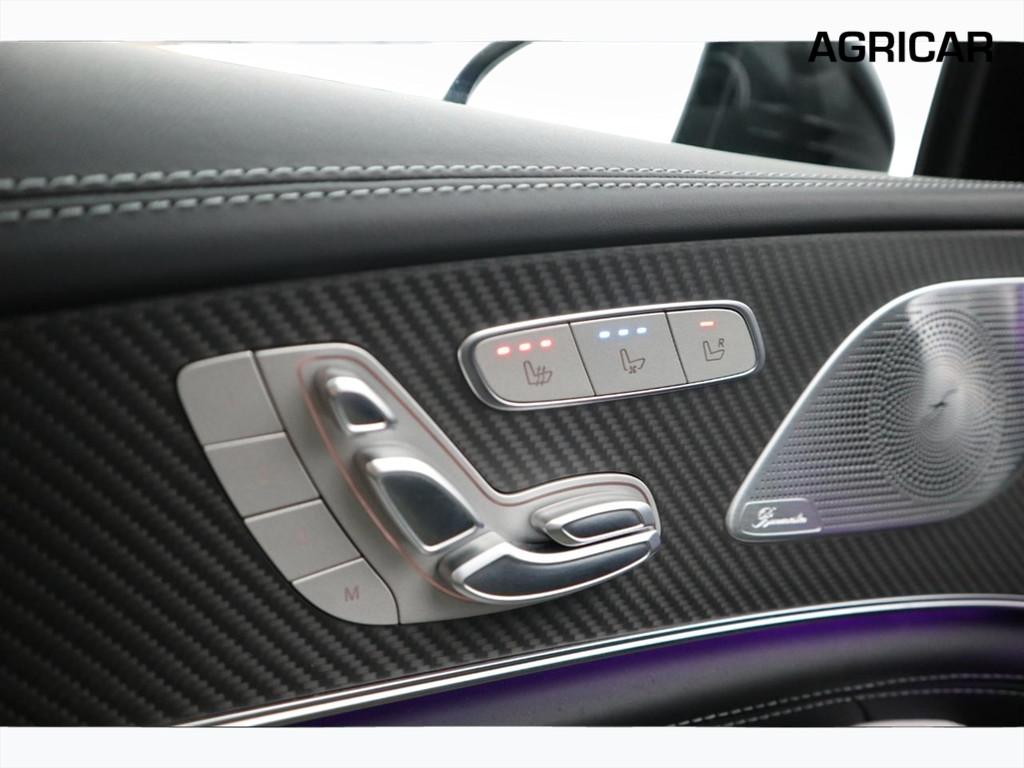 AMG GT Coupe 53 mhev (eq-boost) Premium Plus 4mati - Certified