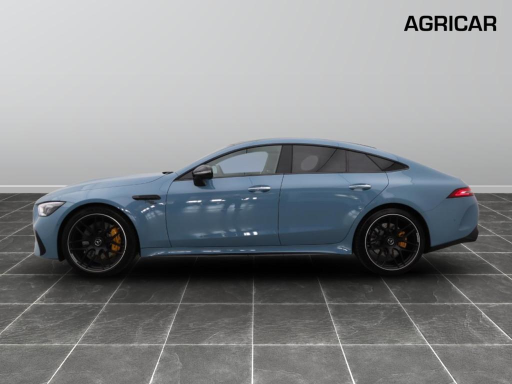 AMG GT Coupe 53 mhev (eq-boost) Premium Plus 4mati - Certified