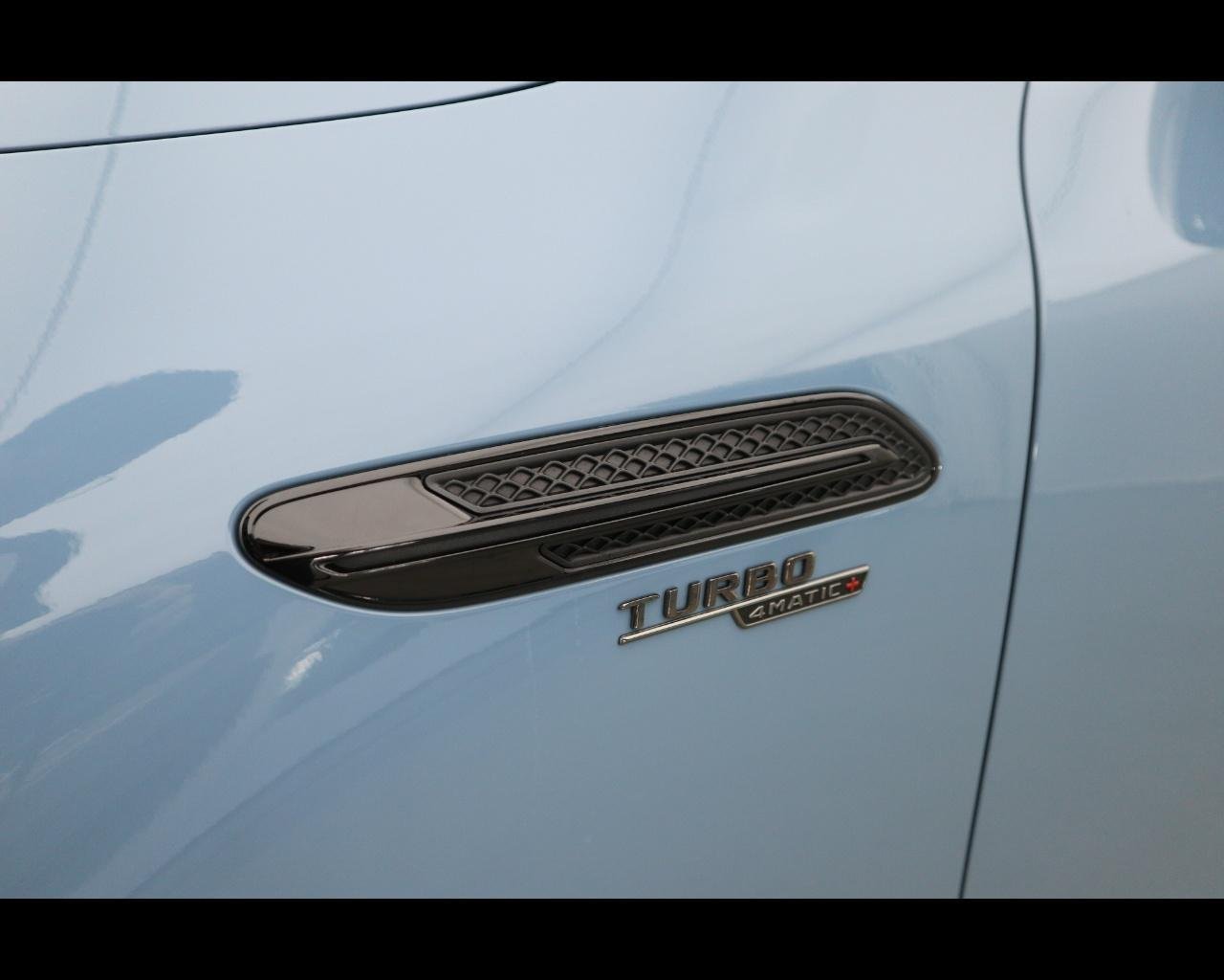 AMG GT Coupe 53 mhev (eq-boost) Premium Plus 4mati - Certified