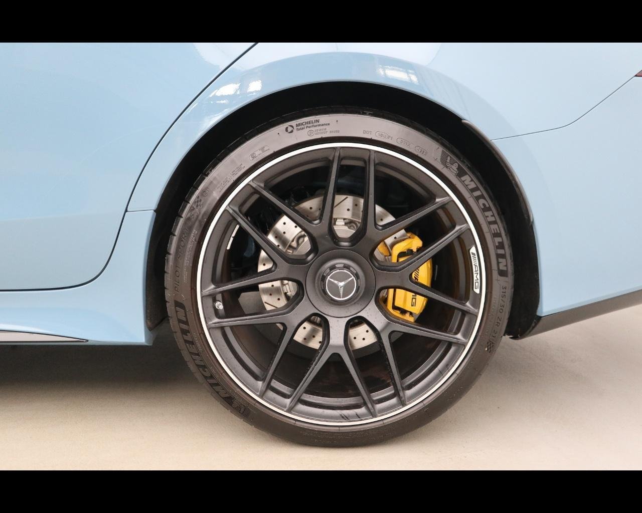 AMG GT Coupe 53 mhev (eq-boost) Premium Plus 4mati - Certified