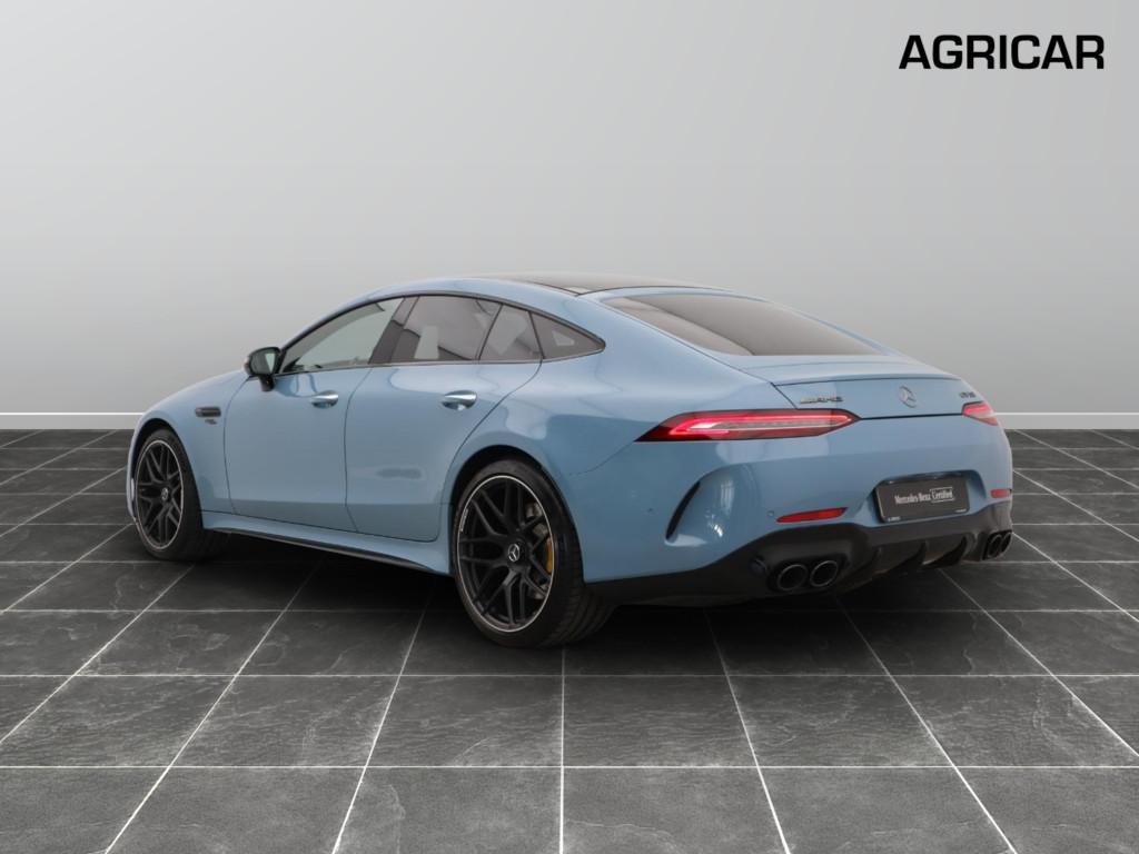 AMG GT Coupe 53 mhev (eq-boost) Premium Plus 4mati - Certified