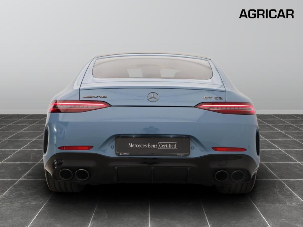 AMG GT Coupe 53 mhev (eq-boost) Premium Plus 4mati - Certified