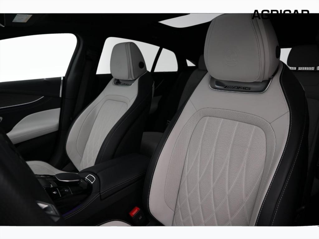 AMG GT Coupe 53 mhev (eq-boost) Premium Plus 4mati - Certified
