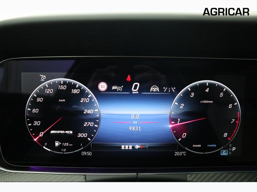 AMG GT Coupe 53 mhev (eq-boost) Premium Plus 4mati - Certified