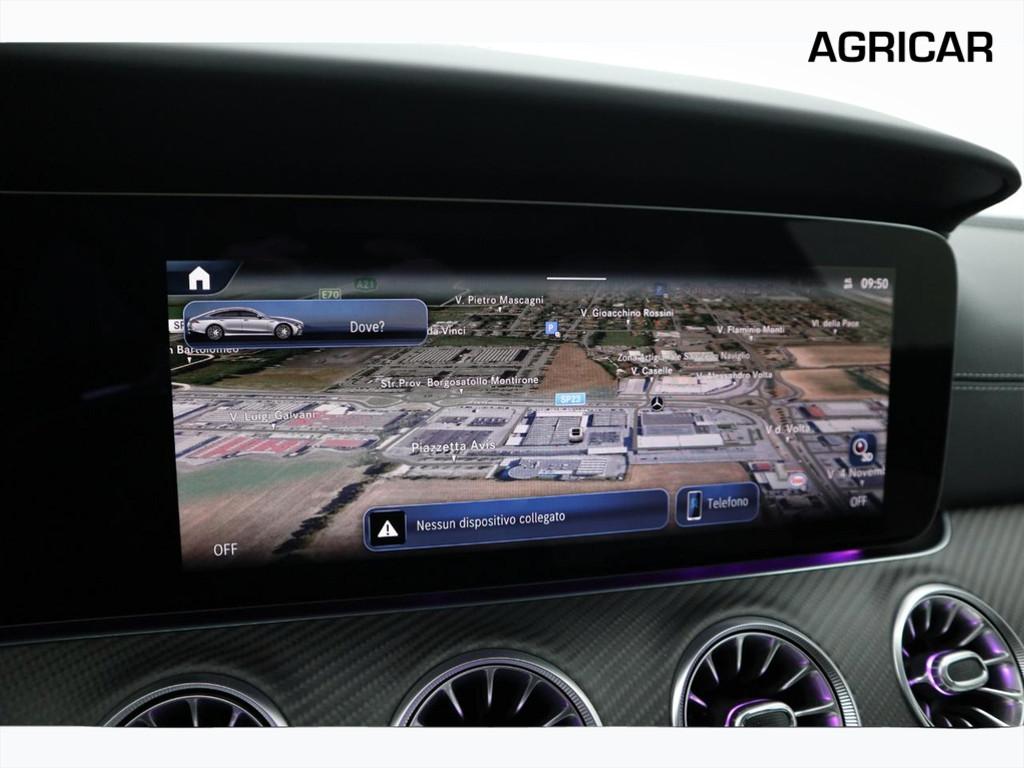 AMG GT Coupe 53 mhev (eq-boost) Premium Plus 4mati - Certified