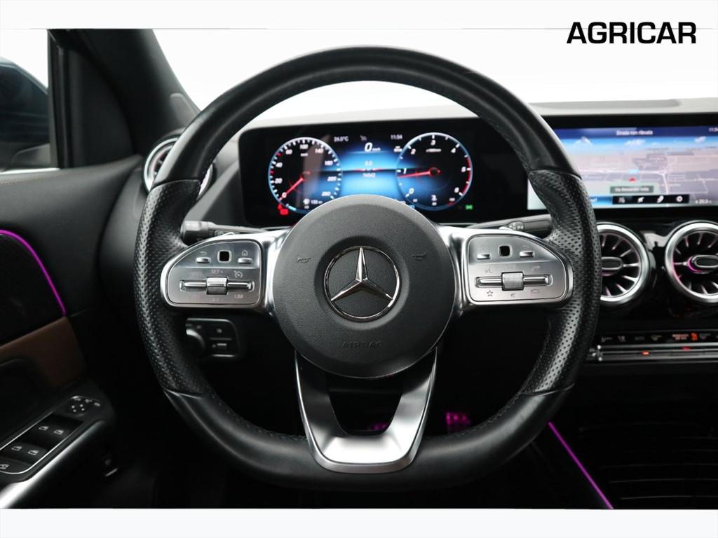 GLA 200 d Premium auto - Certified