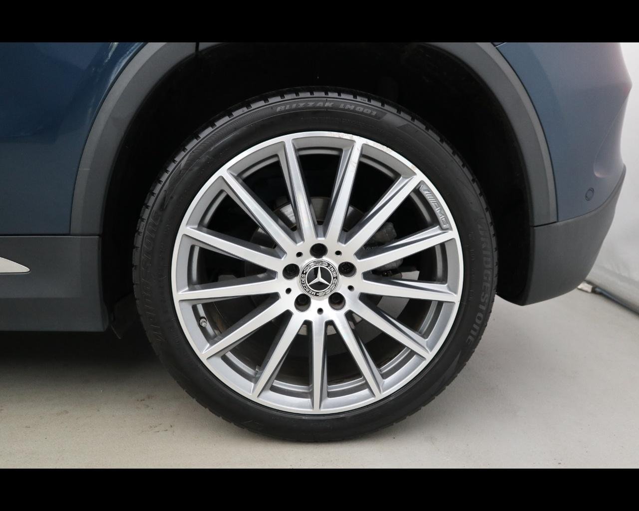 GLA 200 d Premium auto - Certified