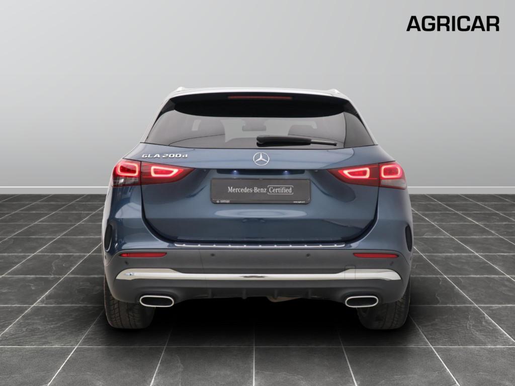 GLA 200 d Premium auto - Certified