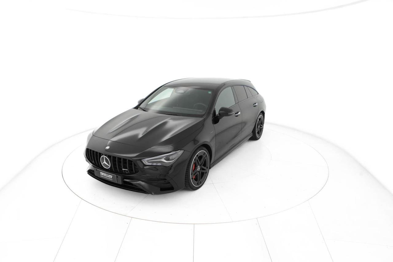 CLA Shooting Brake AMG 35 AMG Line Premium 4matic - Mercedes Certified