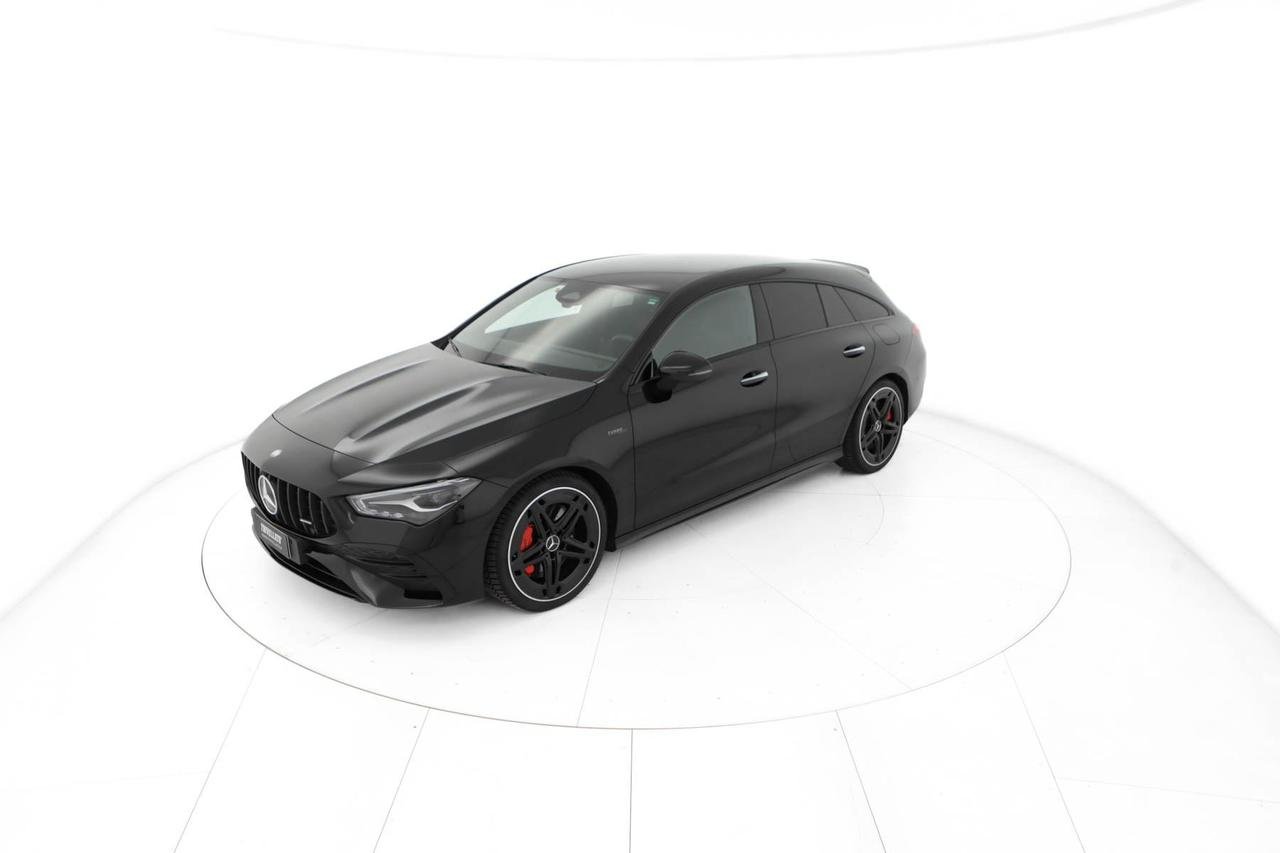 CLA Shooting Brake AMG 35 AMG Line Premium 4matic - Certified