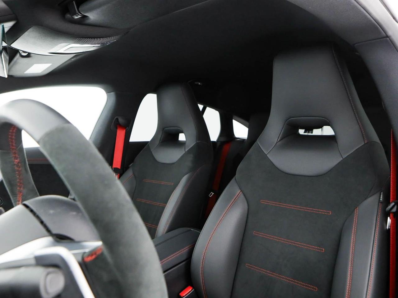 CLA Shooting Brake AMG 35 AMG Line Premium 4matic - Certified