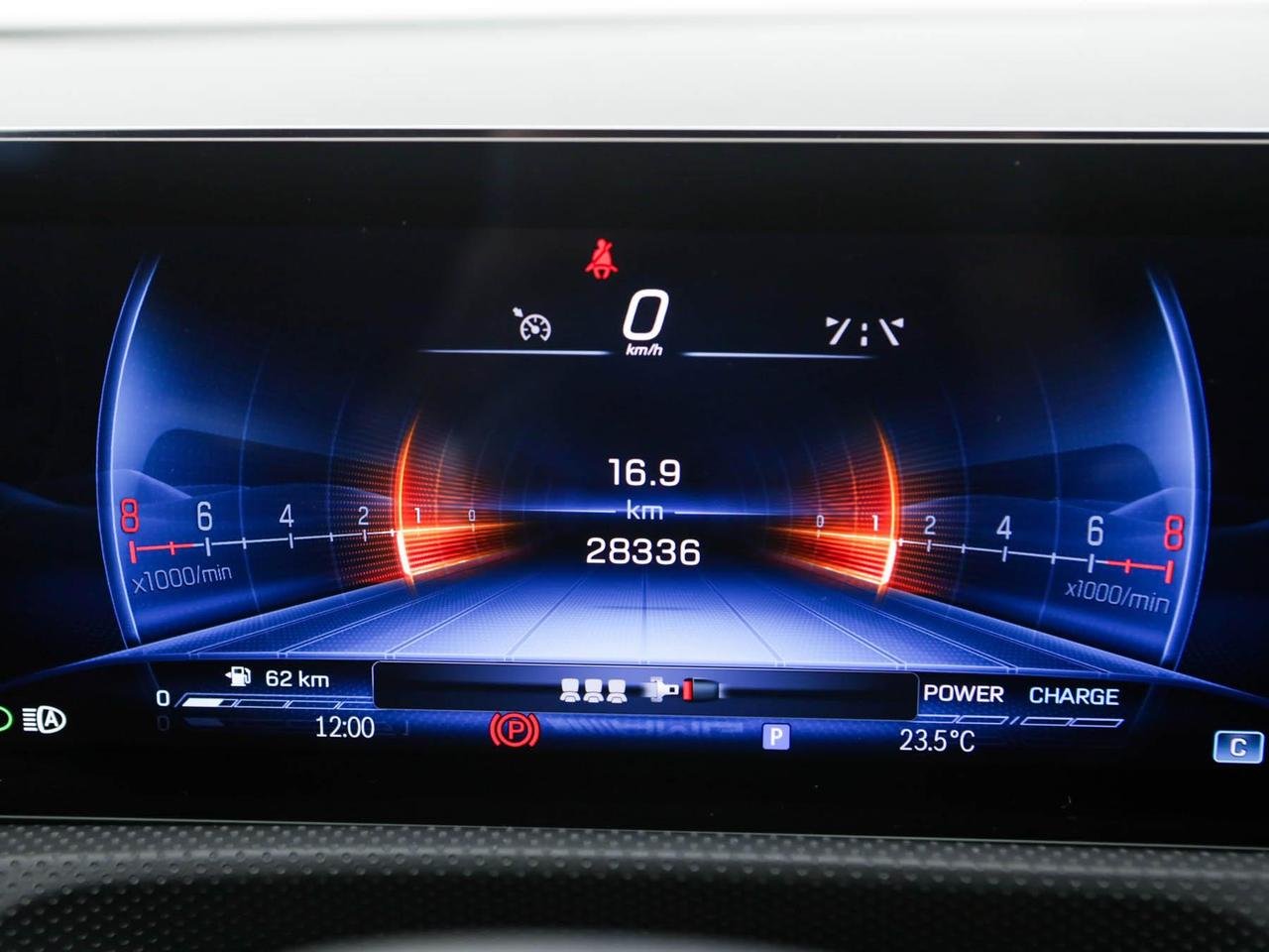 CLA Shooting Brake AMG 35 AMG Line Premium 4matic - Certified