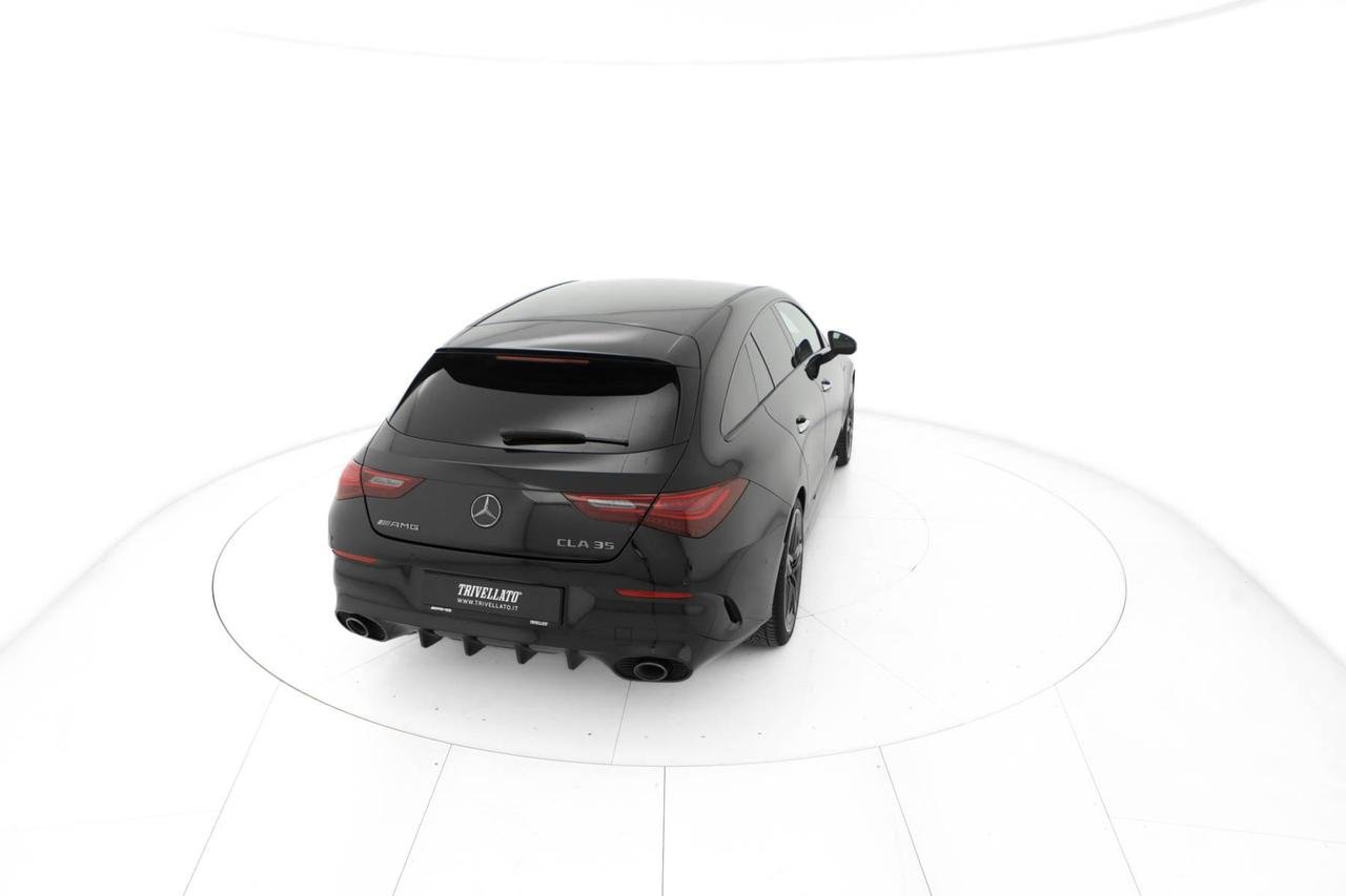 CLA Shooting Brake AMG 35 AMG Line Premium 4matic - Certified
