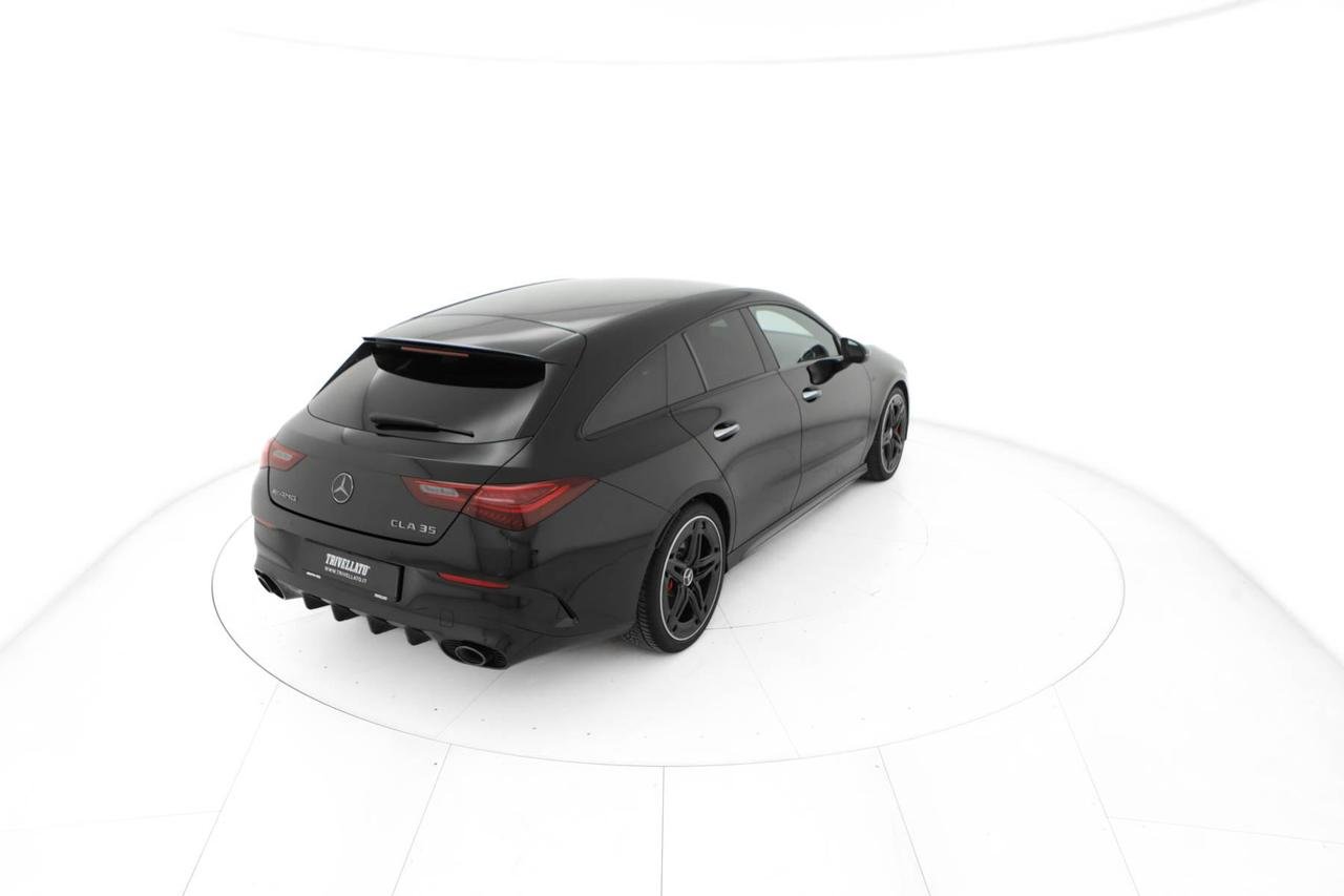 CLA Shooting Brake AMG 35 AMG Line Premium 4matic - Certified