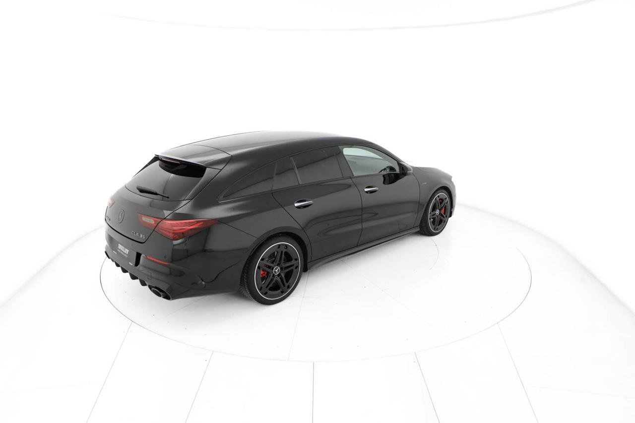 CLA Shooting Brake AMG 35 AMG Line Premium 4matic - Certified