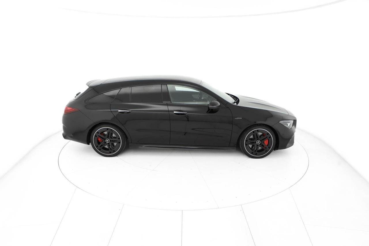 CLA Shooting Brake AMG 35 AMG Line Premium 4matic - Certified