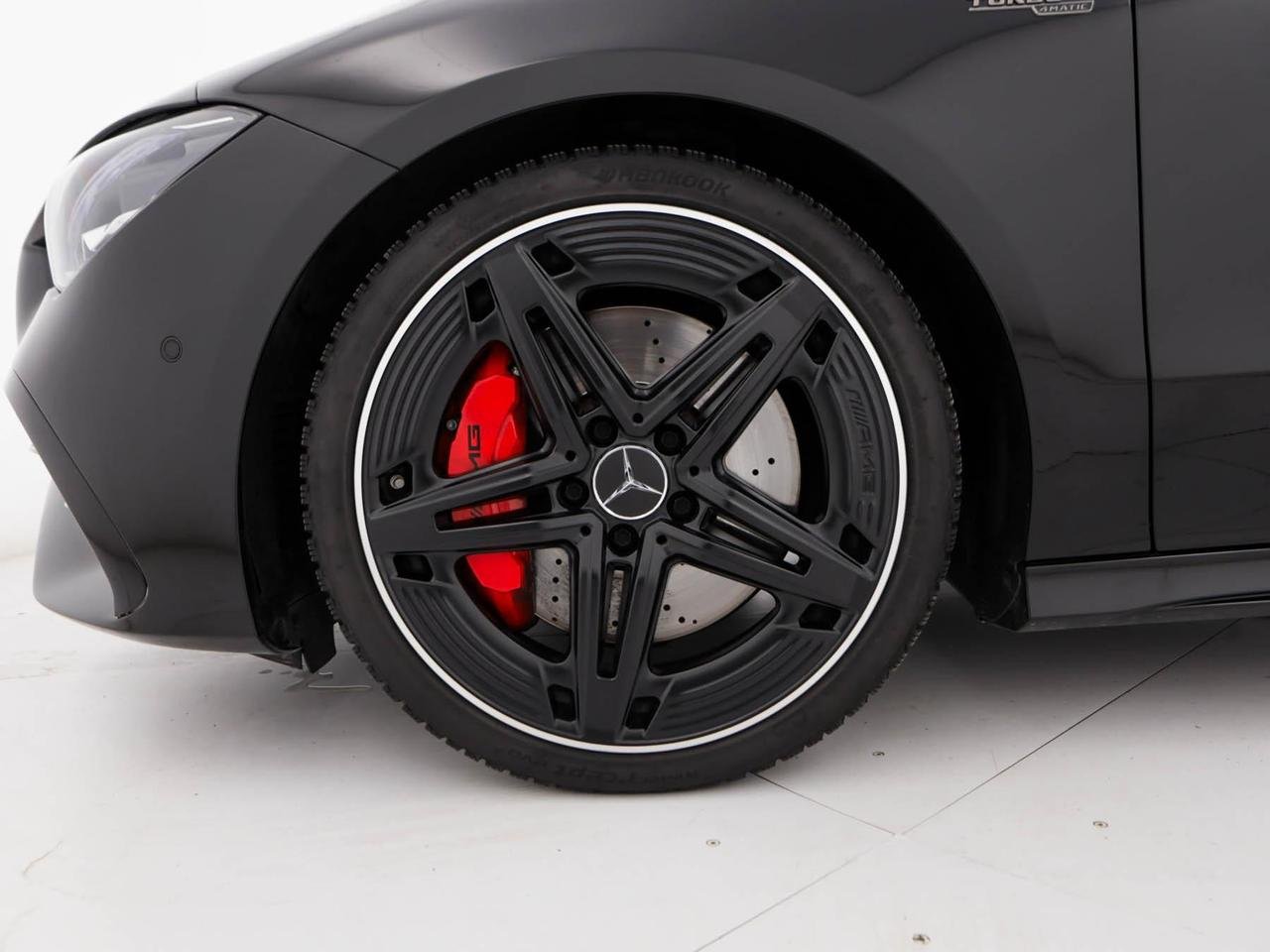 CLA Shooting Brake AMG 35 AMG Line Premium 4matic - Certified