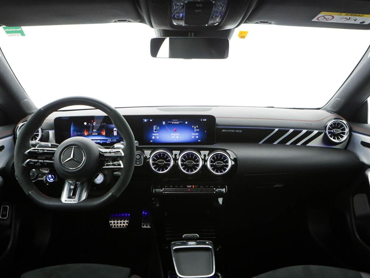 CLA Shooting Brake AMG 35 AMG Line Premium 4matic - Certified