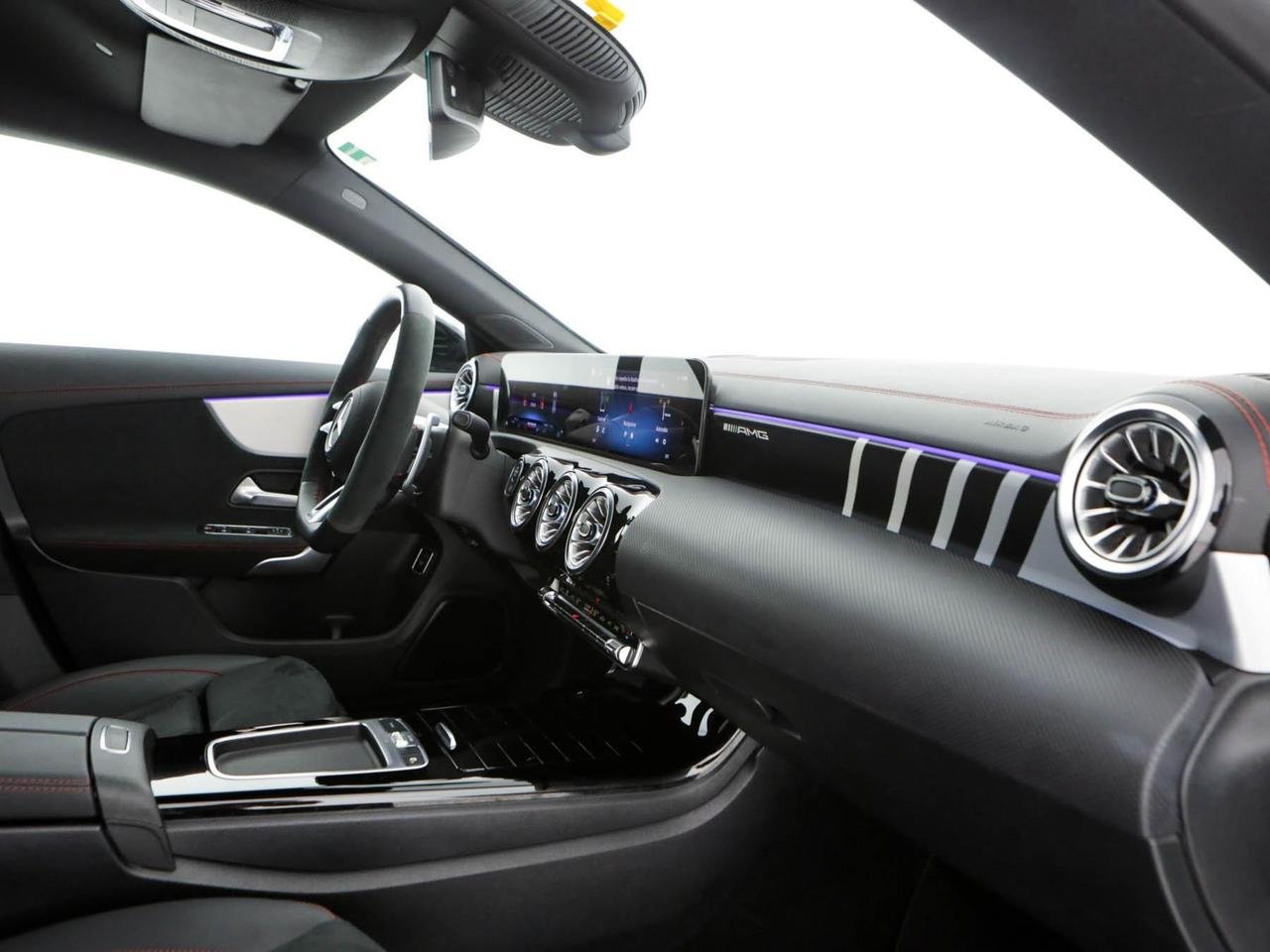 CLA Shooting Brake AMG 35 AMG Line Premium 4matic - Certified