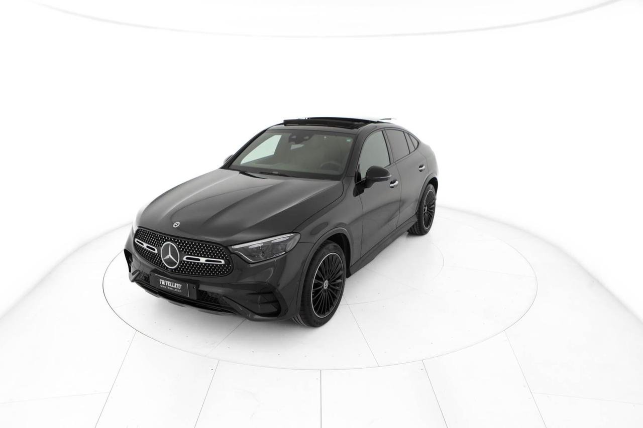 GLC Coupe 220 d AMG Line Premium 4matic auto - Mercedes Certified
