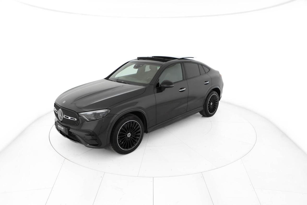 GLC Coupe 220 d AMG Line Premium 4matic auto - Certified