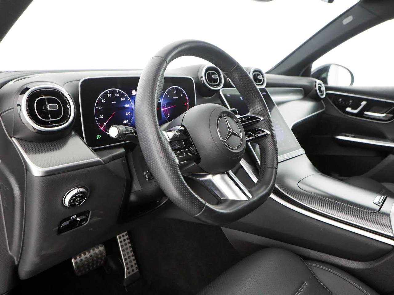 GLC Coupe 220 d AMG Line Premium 4matic auto - Certified