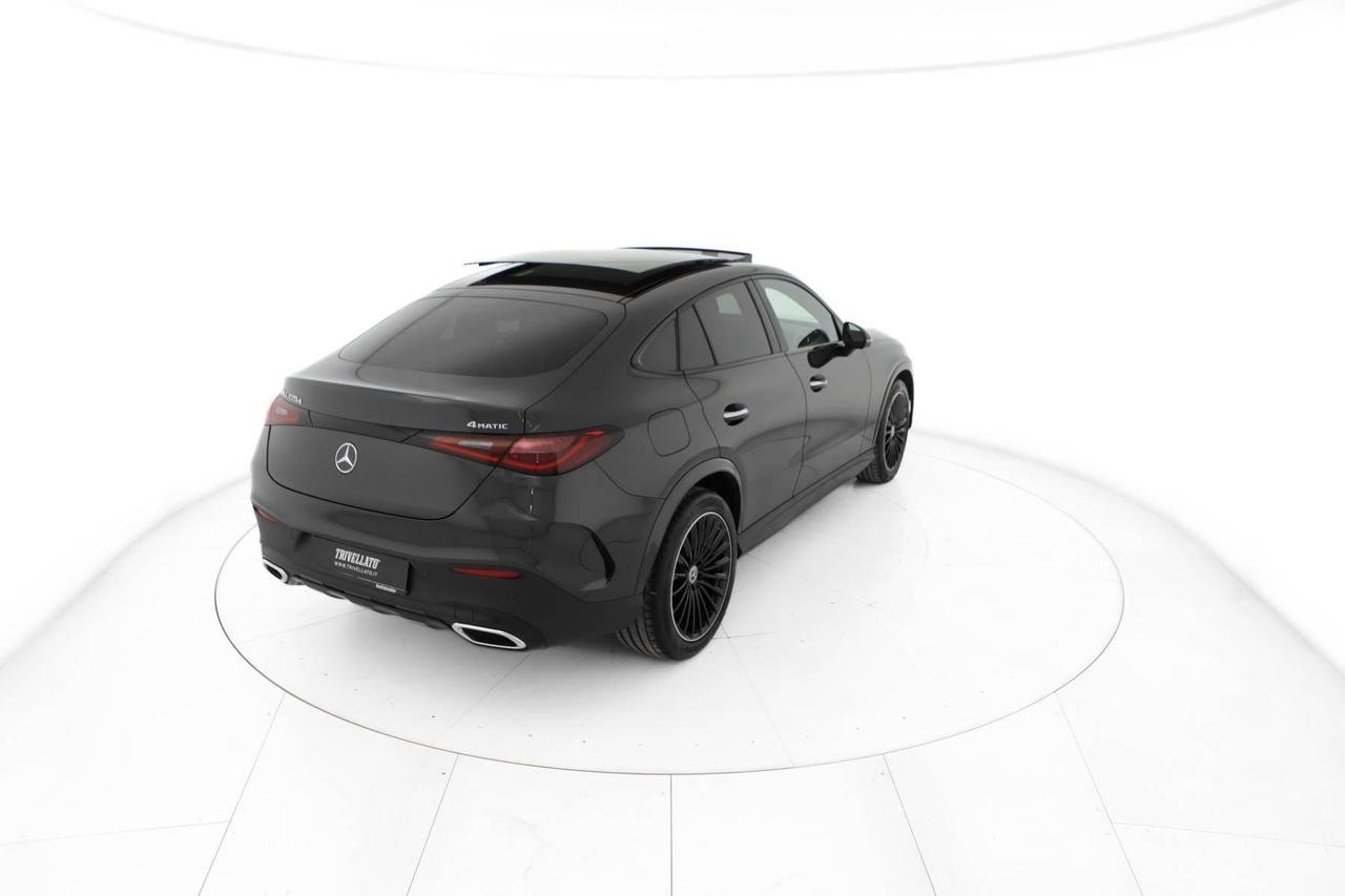 GLC Coupe 220 d AMG Line Premium 4matic auto - Certified
