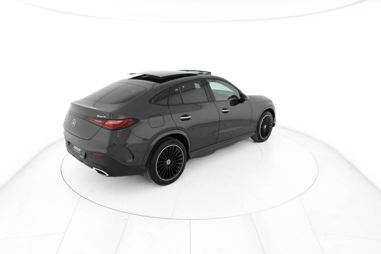GLC Coupe 220 d AMG Line Premium 4matic auto - Certified