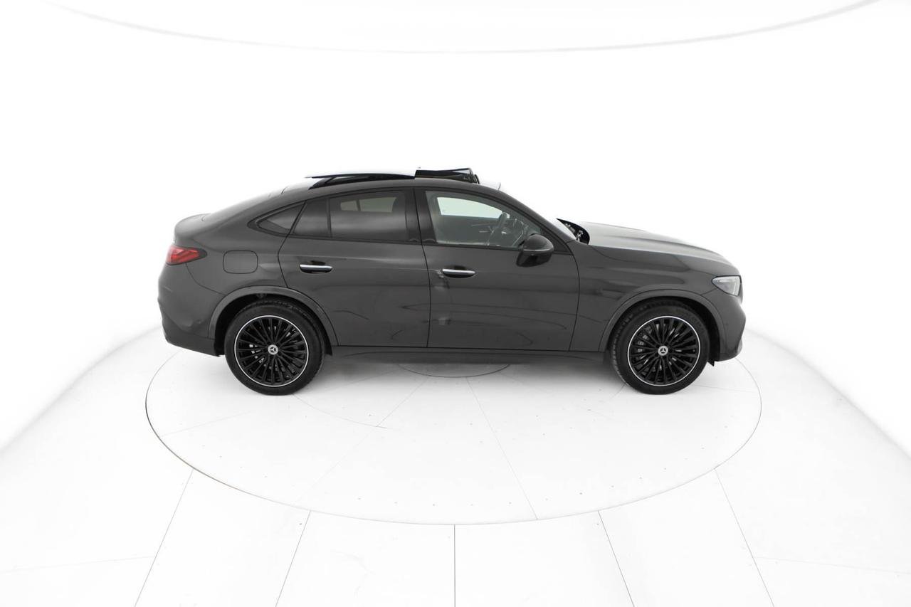 GLC Coupe 220 d AMG Line Premium 4matic auto - Certified