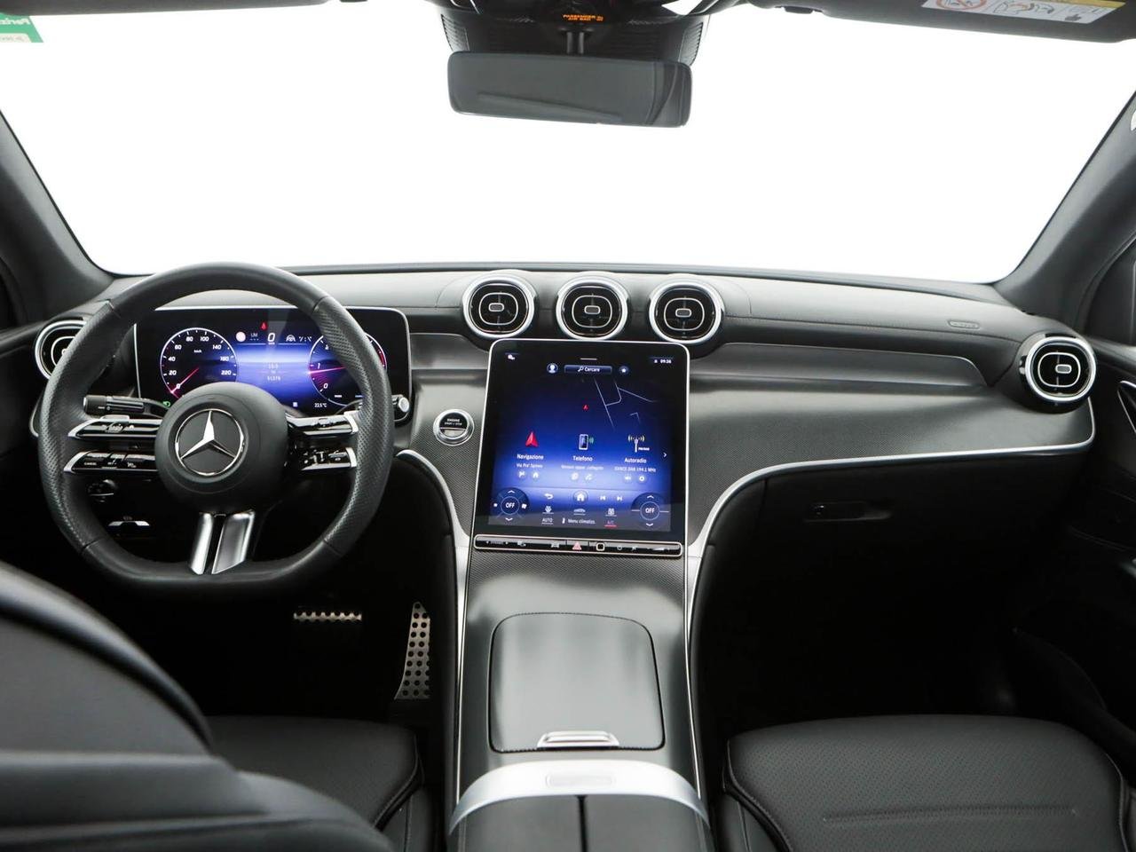 GLC Coupe 220 d AMG Line Premium 4matic auto - Certified