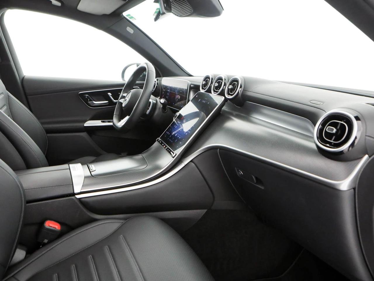 GLC Coupe 220 d AMG Line Premium 4matic auto - Certified