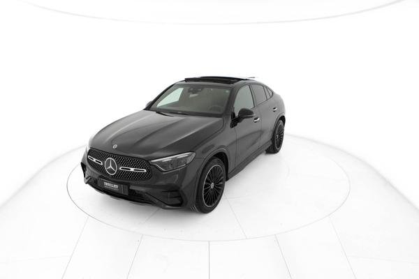 GLC Coupe 220 d AMG Line Premium 4matic auto - Certified